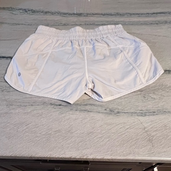 Lululemon Tracker Short V *4" - Picture 4 of 9